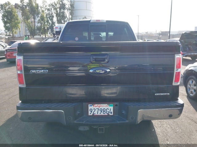 Ford F-150 Lariat 2014 1FTFW1ETXEKE14111 Image 16