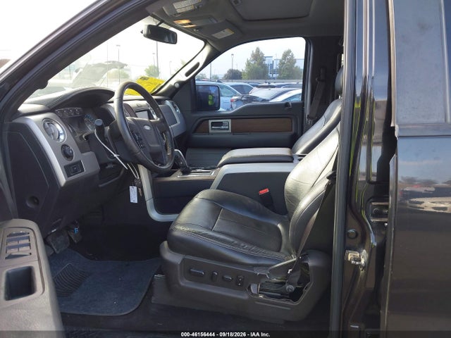 Ford F-150 Lariat 2014 1FTFW1ETXEKE14111 Image 5