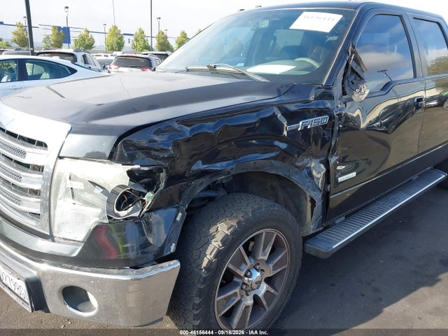 Ford F-150 Lariat 2014 1FTFW1ETXEKE14111 Image 6