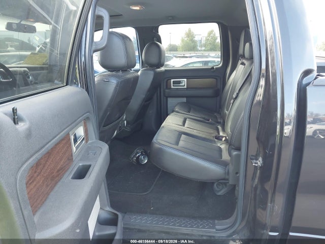 Ford F-150 Lariat 2014 1FTFW1ETXEKE14111 Image 8