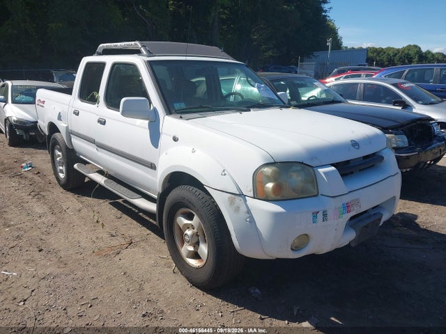 2002 Nissan Frontier Se-v6 მანქანა იყიდება აუქციონზე, vin: 1N6ED27Y42C306926, აუქციონის ნომერი: 46156445