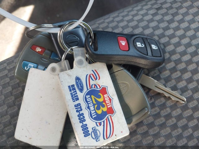 2002 Nissan Frontier Se-v6 მანქანა იყიდება აუქციონზე, vin: 1N6ED27Y42C306926, აუქციონის ნომერი: 46156445