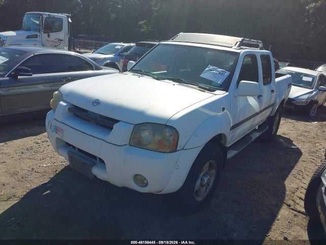 2002 Nissan Frontier Se-v6 მანქანა იყიდება აუქციონზე, vin: 1N6ED27Y42C306926, აუქციონის ნომერი: 46156445