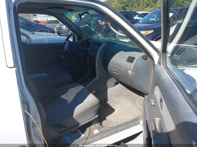 2002 Nissan Frontier Se-v6 მანქანა იყიდება აუქციონზე, vin: 1N6ED27Y42C306926, აუქციონის ნომერი: 46156445