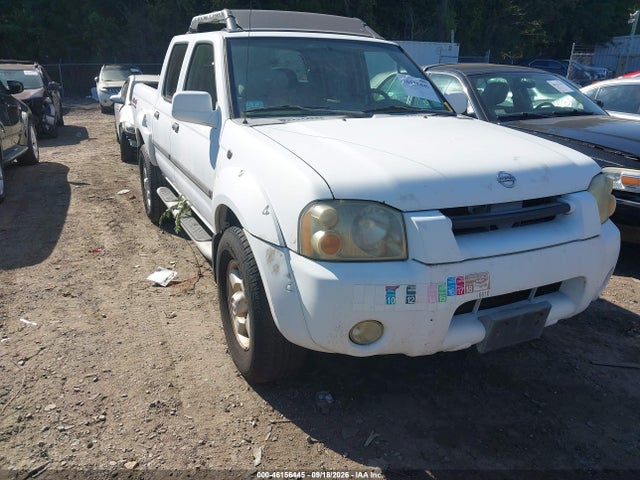 2002 Nissan Frontier Se-v6 მანქანა იყიდება აუქციონზე, vin: 1N6ED27Y42C306926, აუქციონის ნომერი: 46156445