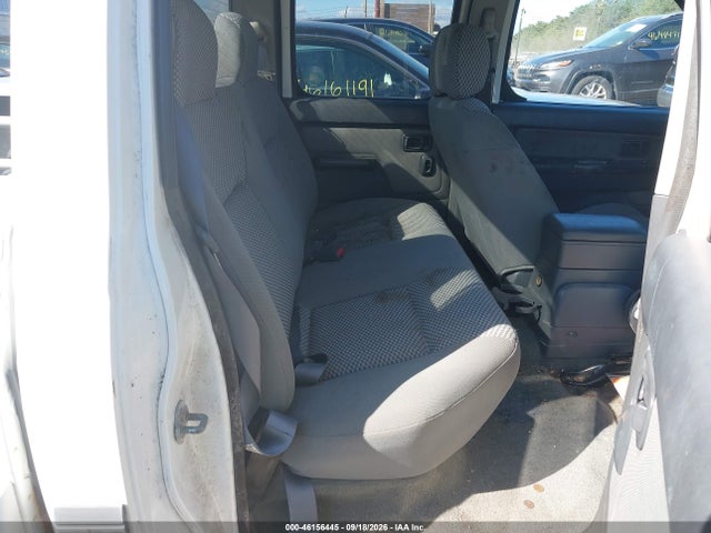 2002 Nissan Frontier Se-v6 მანქანა იყიდება აუქციონზე, vin: 1N6ED27Y42C306926, აუქციონის ნომერი: 46156445