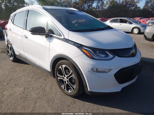 Auction sale of the 2017 Chevrolet Bolt Ev Premier, vin: 1G1FX6S02H4137198, lot number: 46156454