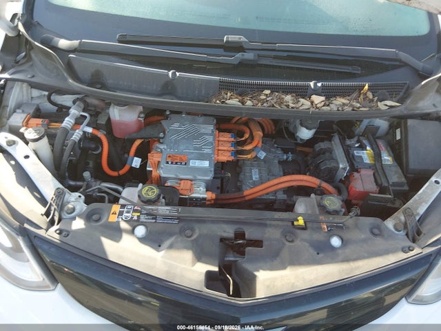 Aukcja sprzedaży 2017 Chevrolet Bolt Ev Premier, vin: 1G1FX6S02H4137198, numer aukcji: 46156454