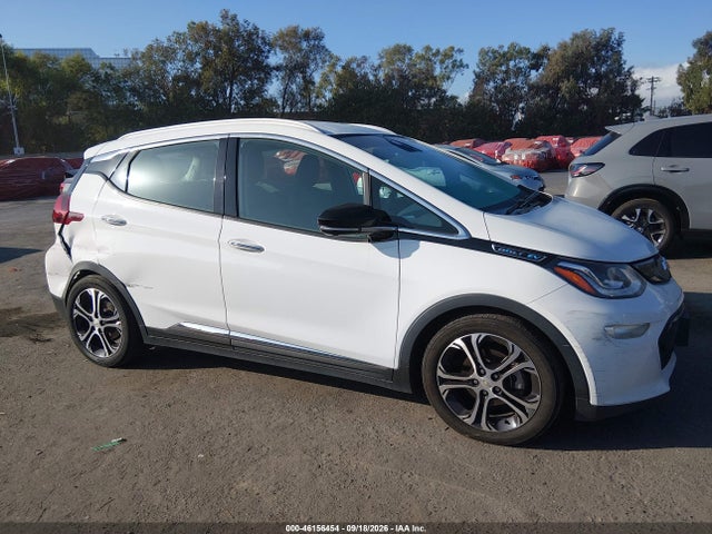 Aukcja sprzedaży 2017 Chevrolet Bolt Ev Premier, vin: 1G1FX6S02H4137198, numer aukcji: 46156454