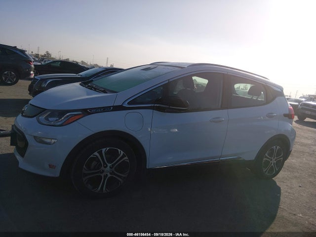 Aukcja sprzedaży 2017 Chevrolet Bolt Ev Premier, vin: 1G1FX6S02H4137198, numer aukcji: 46156454