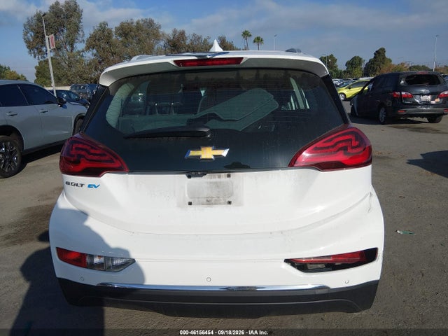 Aukcja sprzedaży 2017 Chevrolet Bolt Ev Premier, vin: 1G1FX6S02H4137198, numer aukcji: 46156454