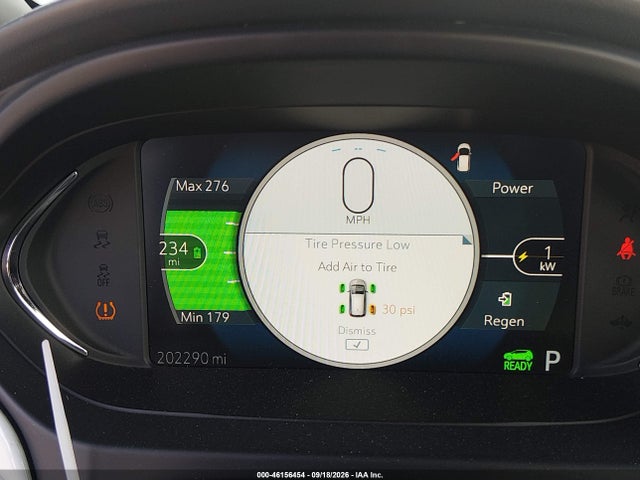 Aukcja sprzedaży 2017 Chevrolet Bolt Ev Premier, vin: 1G1FX6S02H4137198, numer aukcji: 46156454