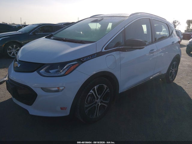 Aukcja sprzedaży 2017 Chevrolet Bolt Ev Premier, vin: 1G1FX6S02H4137198, numer aukcji: 46156454