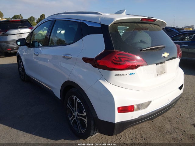 Aukcja sprzedaży 2017 Chevrolet Bolt Ev Premier, vin: 1G1FX6S02H4137198, numer aukcji: 46156454