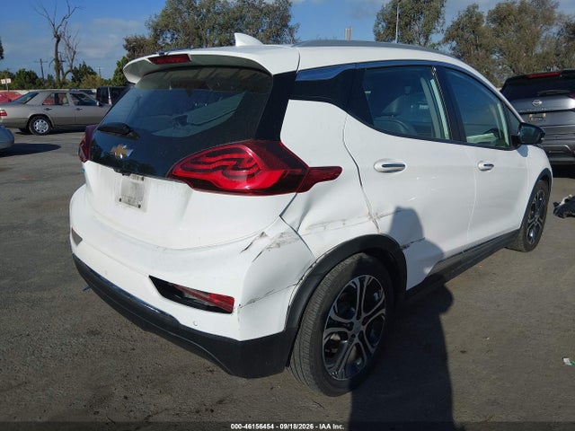 Aukcja sprzedaży 2017 Chevrolet Bolt Ev Premier, vin: 1G1FX6S02H4137198, numer aukcji: 46156454
