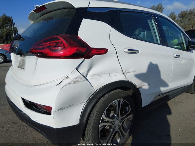 Aukcja sprzedaży 2017 Chevrolet Bolt Ev Premier, vin: 1G1FX6S02H4137198, numer aukcji: 46156454