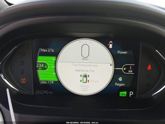 Aukcja sprzedaży 2017 Chevrolet Bolt Ev Premier, vin: 1G1FX6S02H4137198, numer aukcji: 46156454
