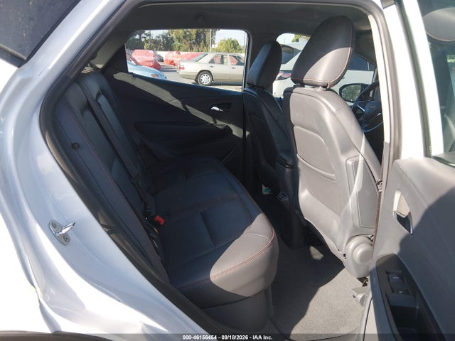 Aukcja sprzedaży 2017 Chevrolet Bolt Ev Premier, vin: 1G1FX6S02H4137198, numer aukcji: 46156454