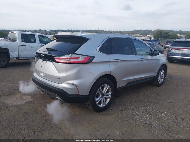 Ford EDGE SEL 2019 2FMPK4J94KBC18419 Image 4
