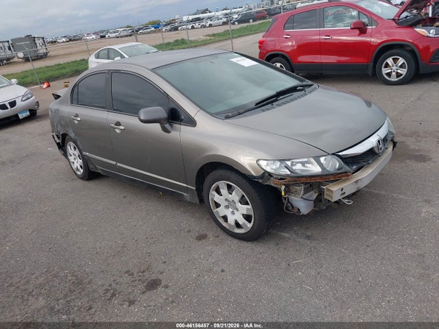 Aukcja sprzedaży 2006 Honda Civic Lx, vin: 1HGFA16526L016550, numer aukcji: 46156457