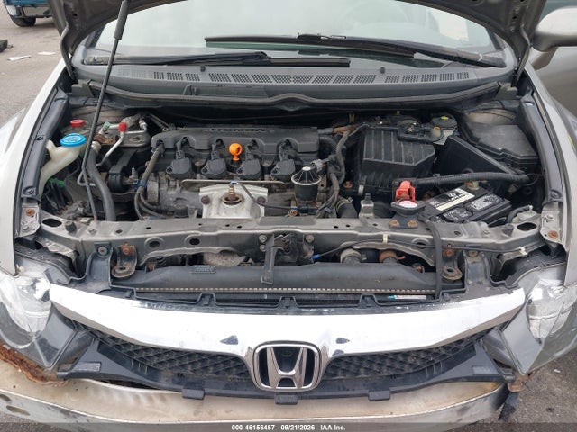 46156457 :رقم المزاد ، 1HGFA16526L016550 vin ، 2006 Honda Civic Lx مزاد بيع