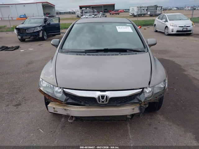 46156457 :رقم المزاد ، 1HGFA16526L016550 vin ، 2006 Honda Civic Lx مزاد بيع