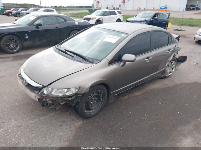46156457 :رقم المزاد ، 1HGFA16526L016550 vin ، 2006 Honda Civic Lx مزاد بيع