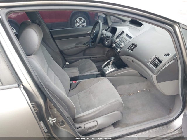 46156457 :رقم المزاد ، 1HGFA16526L016550 vin ، 2006 Honda Civic Lx مزاد بيع