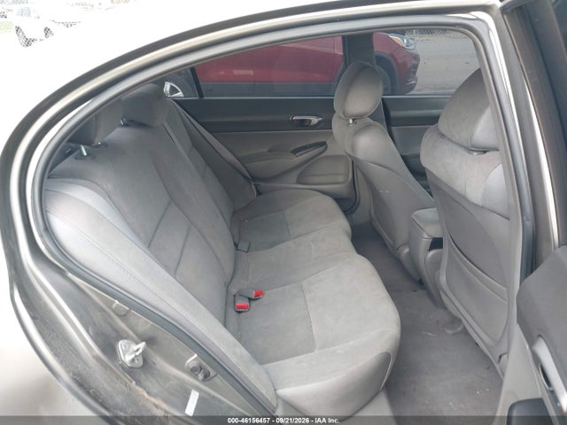 46156457 :رقم المزاد ، 1HGFA16526L016550 vin ، 2006 Honda Civic Lx مزاد بيع