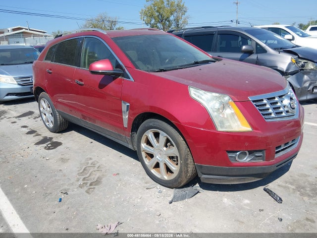 Aukcja sprzedaży 2015 Cadillac Srx Performance Collection, vin: 3GYFNCE32FS584896, numer aukcji: 46156464