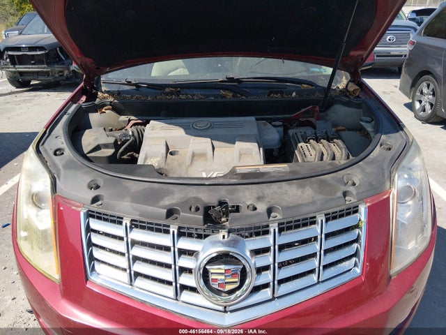Aukcja sprzedaży 2015 Cadillac Srx Performance Collection, vin: 3GYFNCE32FS584896, numer aukcji: 46156464