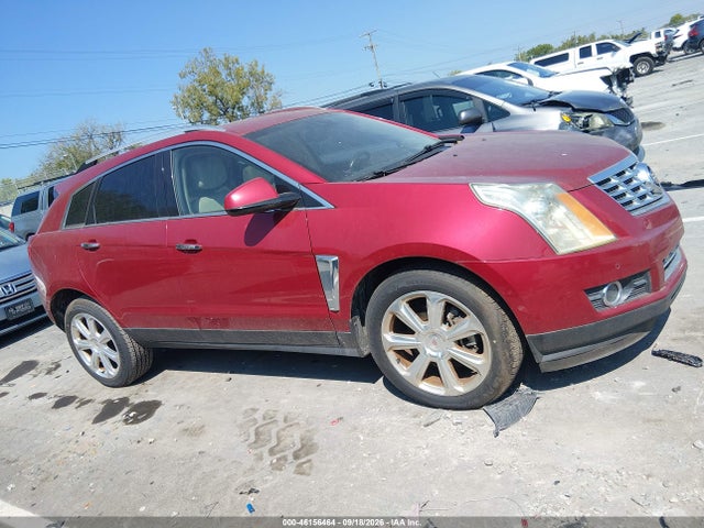 Aukcja sprzedaży 2015 Cadillac Srx Performance Collection, vin: 3GYFNCE32FS584896, numer aukcji: 46156464