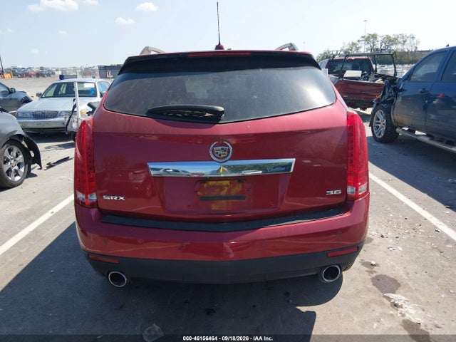 Aukcja sprzedaży 2015 Cadillac Srx Performance Collection, vin: 3GYFNCE32FS584896, numer aukcji: 46156464