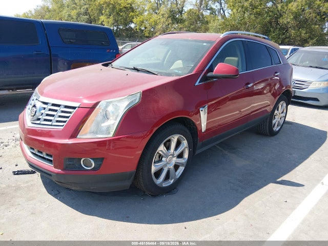 Aukcja sprzedaży 2015 Cadillac Srx Performance Collection, vin: 3GYFNCE32FS584896, numer aukcji: 46156464