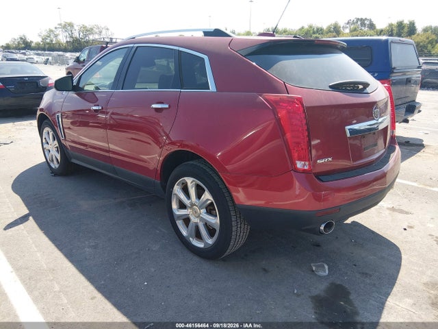 Aukcja sprzedaży 2015 Cadillac Srx Performance Collection, vin: 3GYFNCE32FS584896, numer aukcji: 46156464