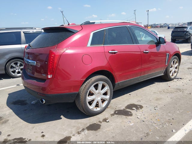 Aukcja sprzedaży 2015 Cadillac Srx Performance Collection, vin: 3GYFNCE32FS584896, numer aukcji: 46156464