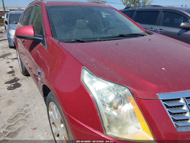 Aukcja sprzedaży 2015 Cadillac Srx Performance Collection, vin: 3GYFNCE32FS584896, numer aukcji: 46156464