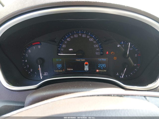 Aukcja sprzedaży 2015 Cadillac Srx Performance Collection, vin: 3GYFNCE32FS584896, numer aukcji: 46156464