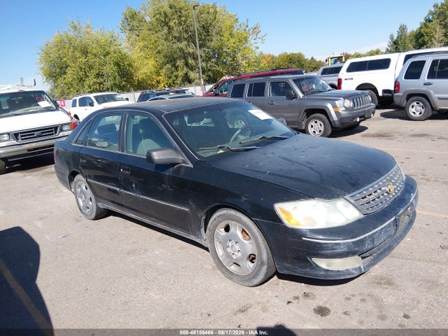 Aukcja sprzedaży 2003 Toyota Avalon Xls, vin: 4T1BF28BX3U282049, numer aukcji: 46156466