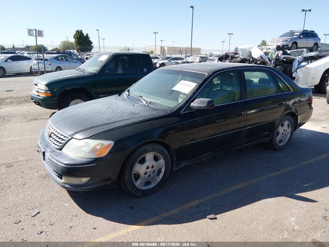 Aukcja sprzedaży 2003 Toyota Avalon Xls, vin: 4T1BF28BX3U282049, numer aukcji: 46156466