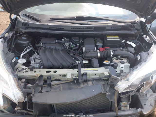 Aukcja sprzedaży 2016 Nissan Versa Note S Plus, vin: 3N1CE2CP5GL396722, numer aukcji: 46156468