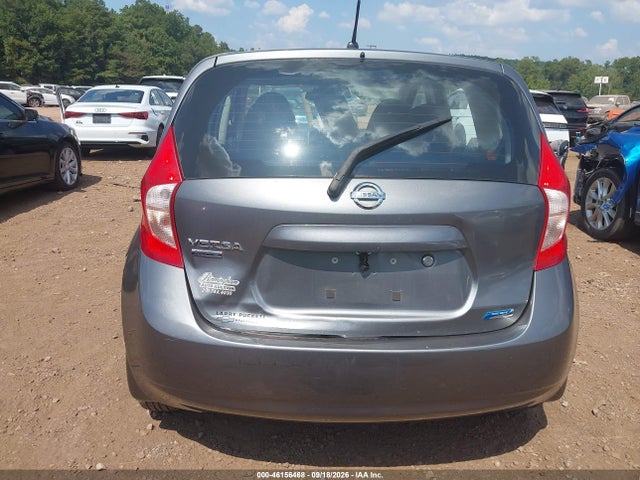 Aukcja sprzedaży 2016 Nissan Versa Note S Plus, vin: 3N1CE2CP5GL396722, numer aukcji: 46156468