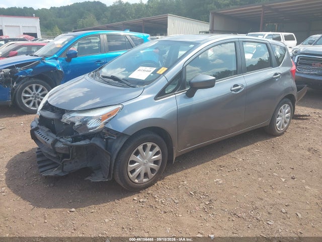 Aukcja sprzedaży 2016 Nissan Versa Note S Plus, vin: 3N1CE2CP5GL396722, numer aukcji: 46156468