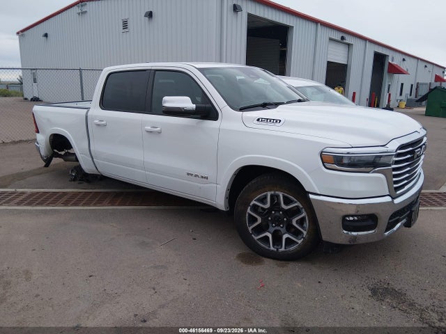 Aukcja sprzedaży 2026 Ram 1500 Laramie, vin: 3C6SRFJP7T4170961, numer aukcji: 46156469