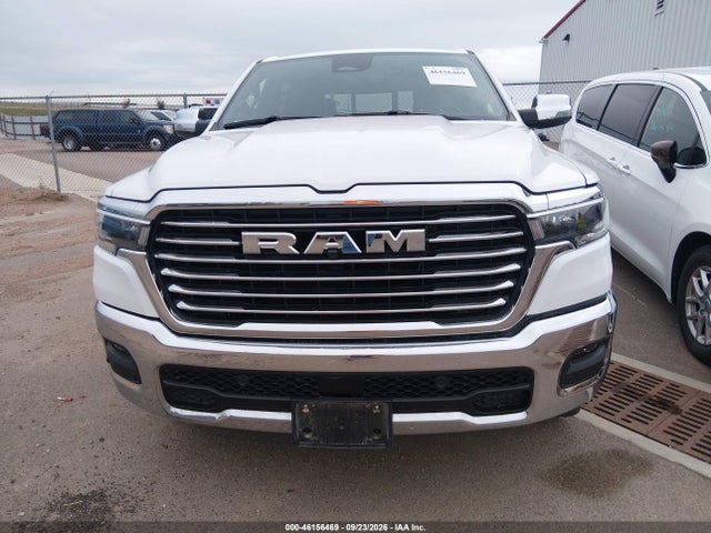 Aukcja sprzedaży 2026 Ram 1500 Laramie, vin: 3C6SRFJP7T4170961, numer aukcji: 46156469