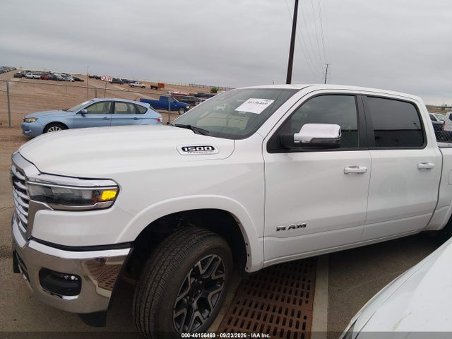 Aukcja sprzedaży 2026 Ram 1500 Laramie, vin: 3C6SRFJP7T4170961, numer aukcji: 46156469