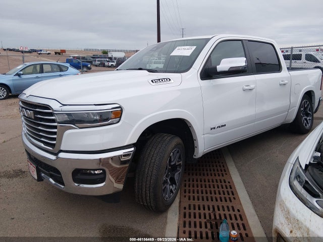 Aukcja sprzedaży 2026 Ram 1500 Laramie, vin: 3C6SRFJP7T4170961, numer aukcji: 46156469