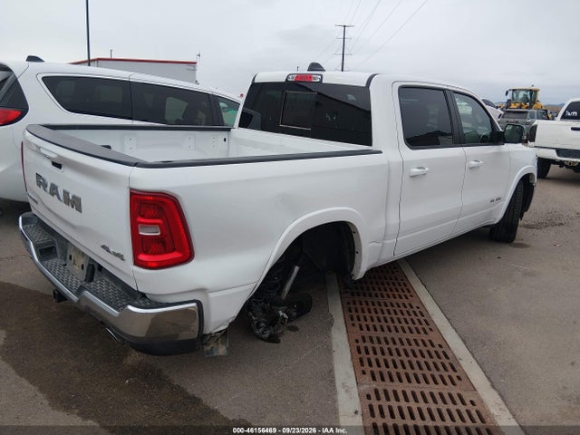 Aukcja sprzedaży 2026 Ram 1500 Laramie, vin: 3C6SRFJP7T4170961, numer aukcji: 46156469