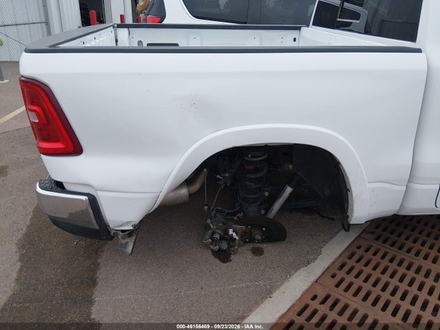 Aukcja sprzedaży 2026 Ram 1500 Laramie, vin: 3C6SRFJP7T4170961, numer aukcji: 46156469