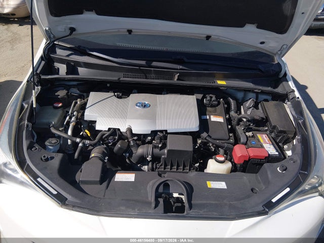 Toyota Prius Two 2016 JTDKBRFU4G3514394 Image 10